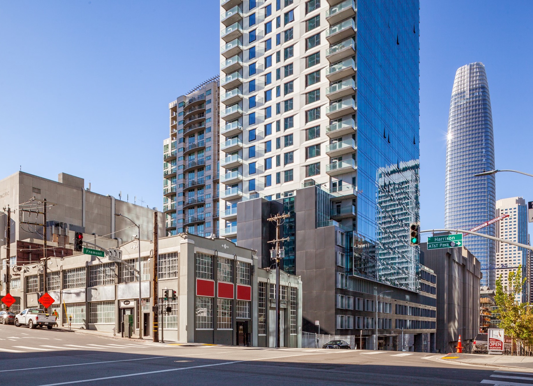 390 Fremont hero image