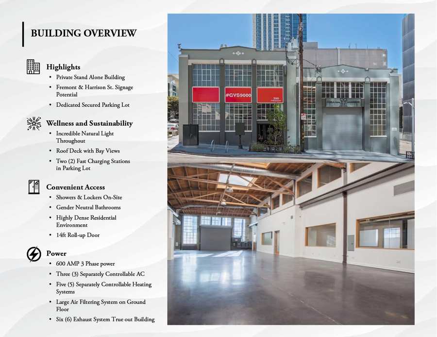 Building Overview