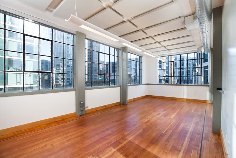 Upper level
