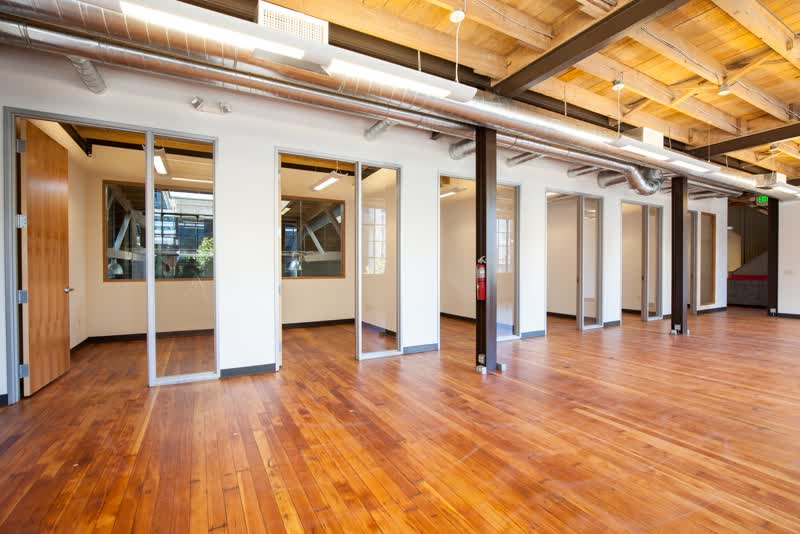 2nd floor — office suite