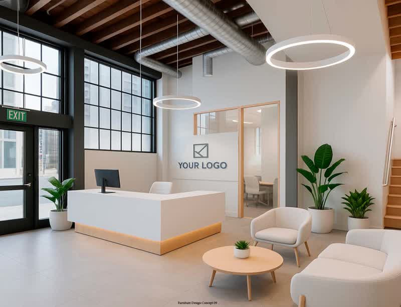 Reception concept
