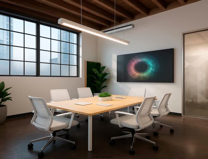 Meeting room concept