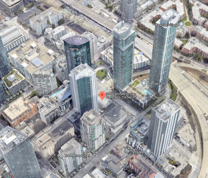 Aerial context