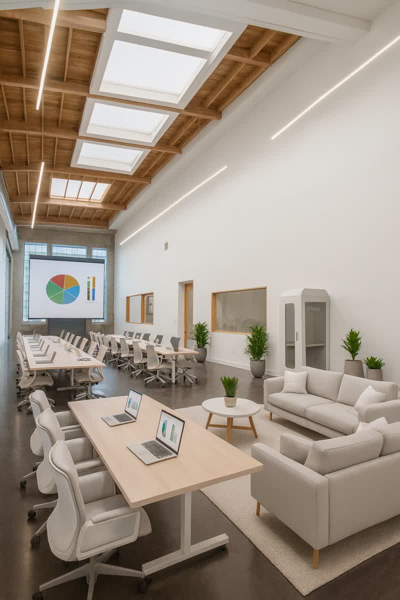 Classroom B