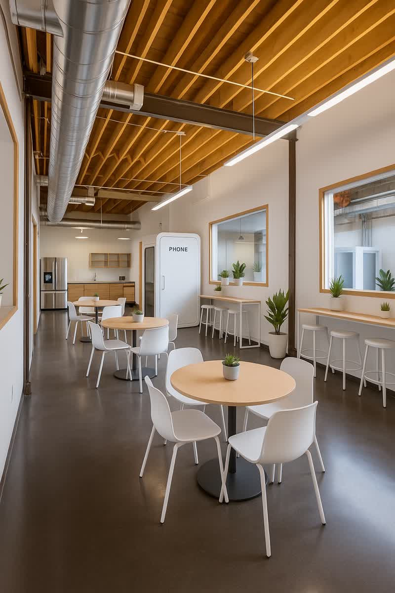 Café / dining